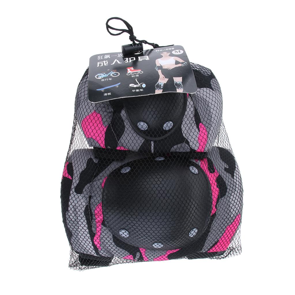 Outdoor Knee Elbow Wrist Prote - Cycling Gear Padding avaliação e preço