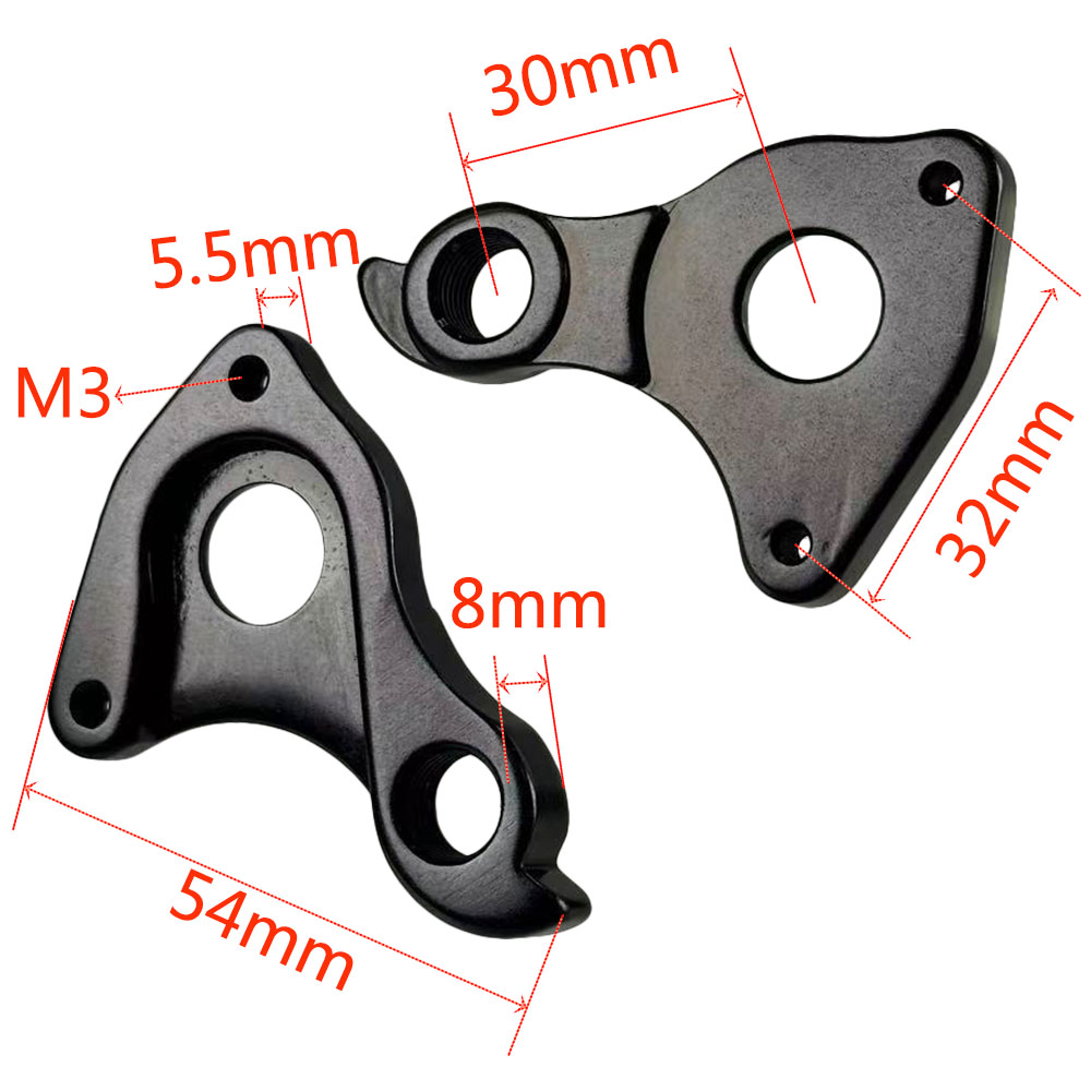 MTB Rear Derailleur Hanger Mec - Cycling Gear Hanger avaliação e preço