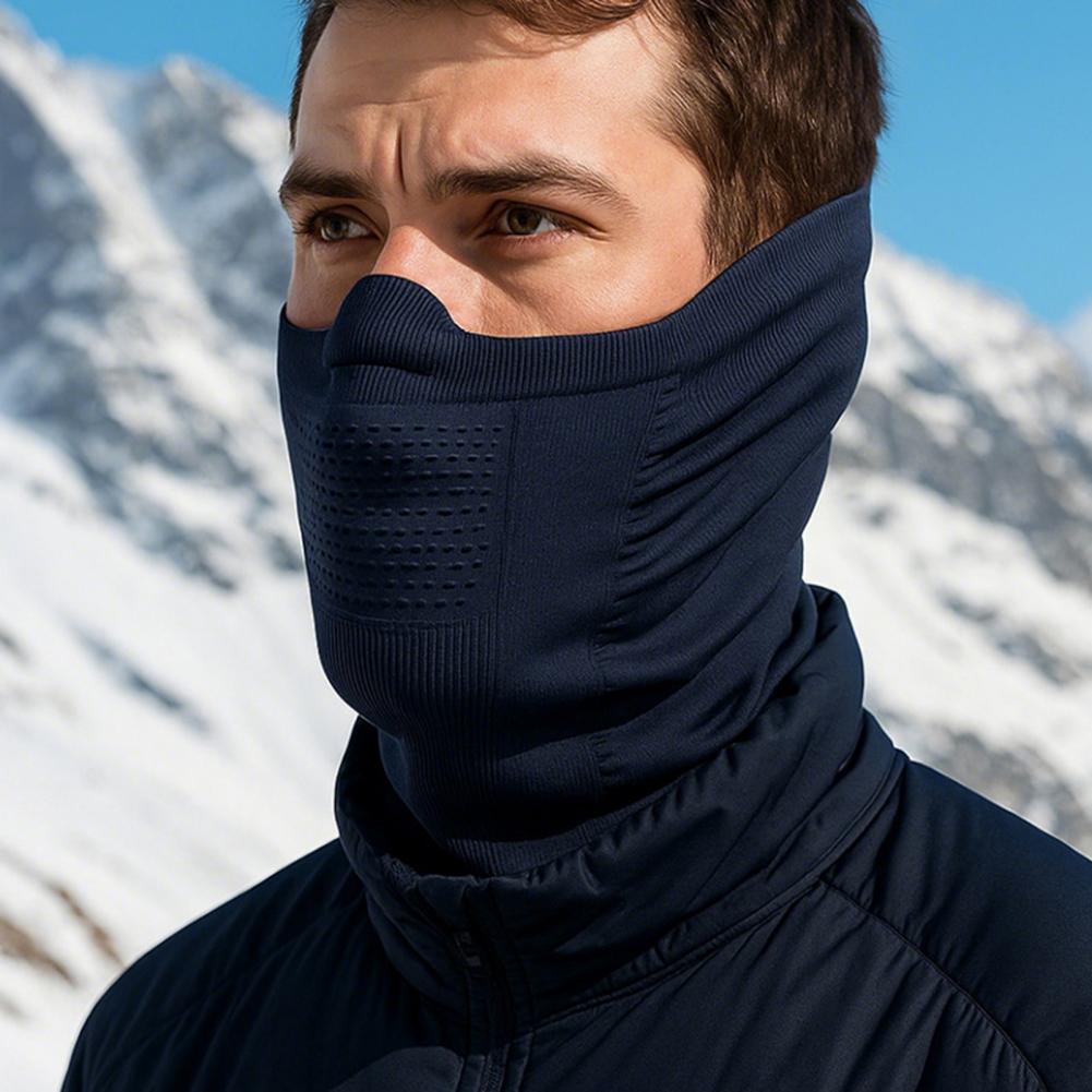 Ski Scarf Breathable Mesh Wint - Cycling Gear To Keep You Warm avaliação e preço