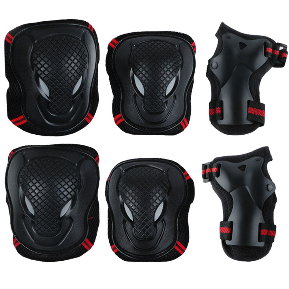 1Set Skateboard Protective Gea - Cycling Hand Gear avaliação e preço