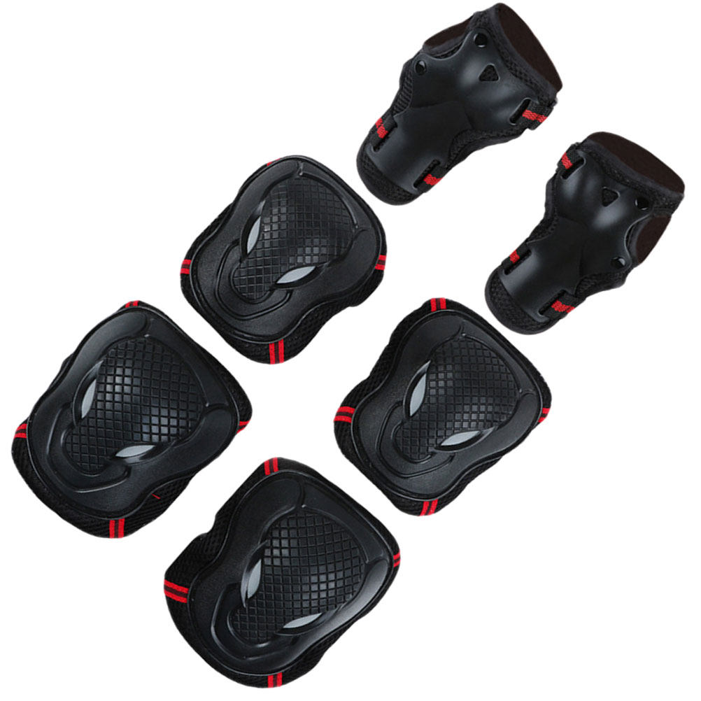 1Set Skateboard Protective Gea - Cycling Hand Gear avaliação e preço
