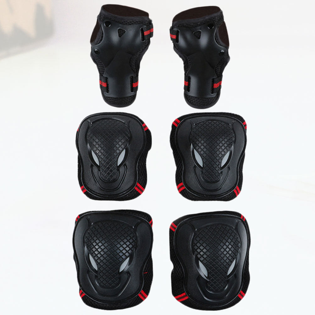 1Set Skateboard Protective Gea - Cycling Hand Gear avaliação e preço
