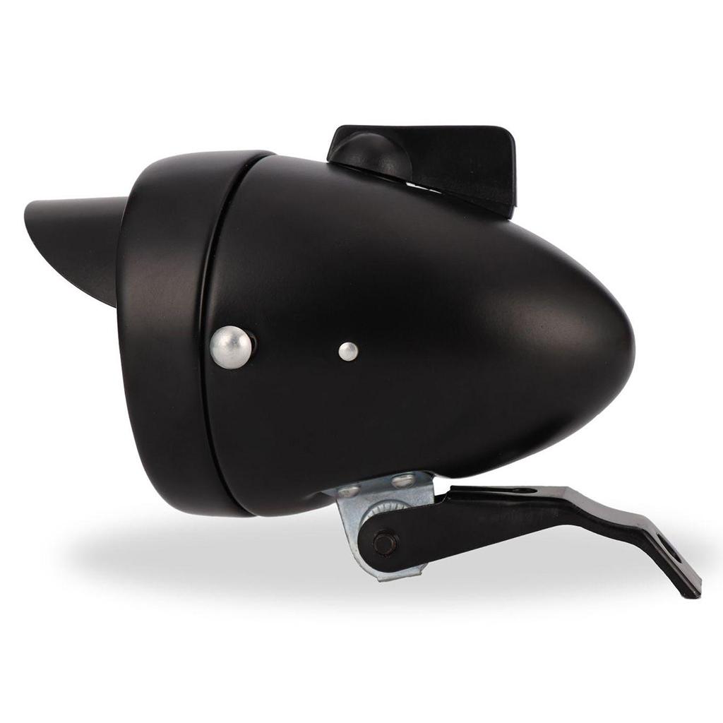 Iron Body Retro Style LED Bicy - Vintage Cycling Gear avaliação e preço